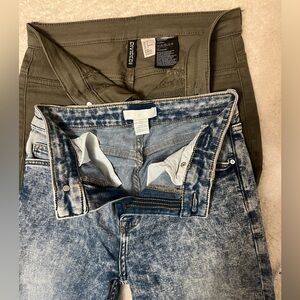 H&M Jean bundle size 2